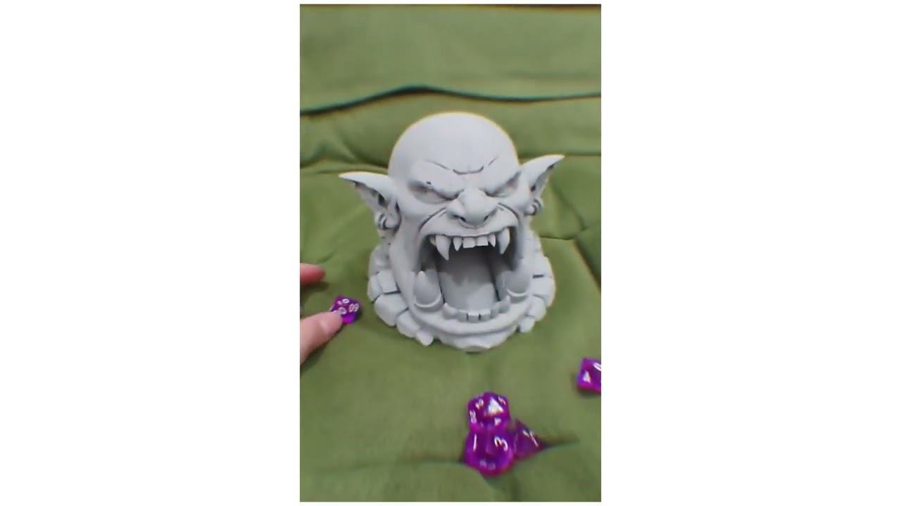 50 DnD STL Miniatures Dice Towers Bundle 3D print model 3D print model