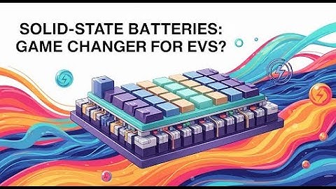 Solid-State Batteries Could Transform EVs Faster Than Anyone Expects