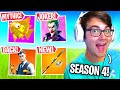 Fortnite Season 4 JUST GOT LEAKED... (NEW Items, Floppers, and MORE!)