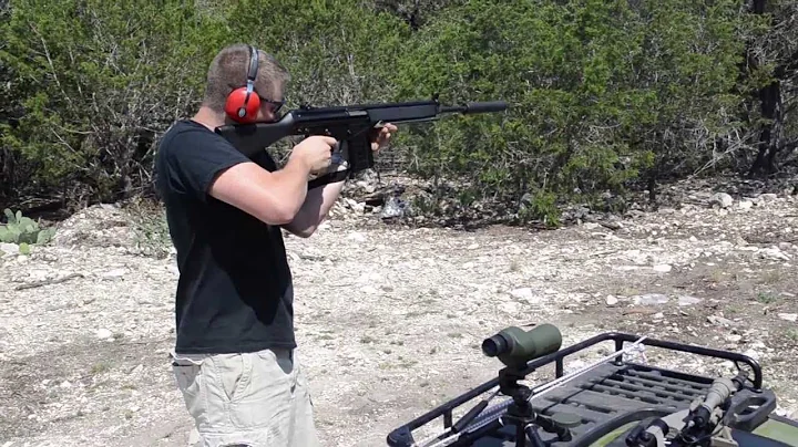 Suppressed Weapons