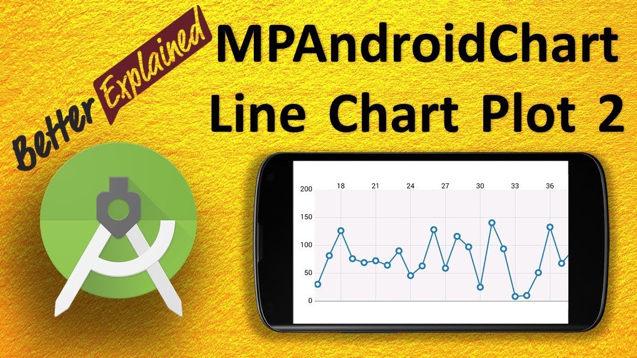 Android Mpchart Line Chart Example