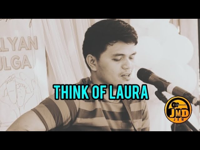 Think of Laura - JMD Acoustic Live ( raw cover ) Christopher Cross