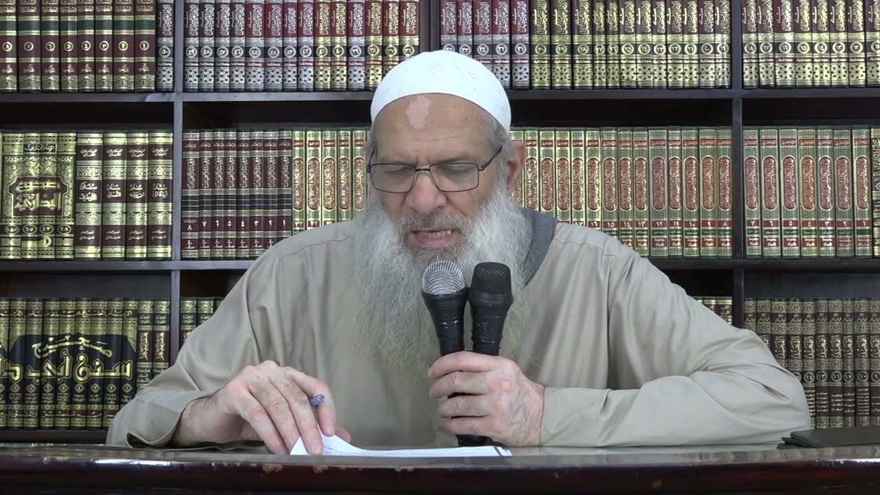 لا إله إلا الله أفضل ما يستعين به العبد عند نزول الشدائد | الشيخ محمد بن سعيد رسلان | بجودة عالية
