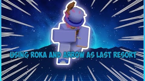 USING ROKA AND ARROW AS A LAST RESORT | A Bizarre Day