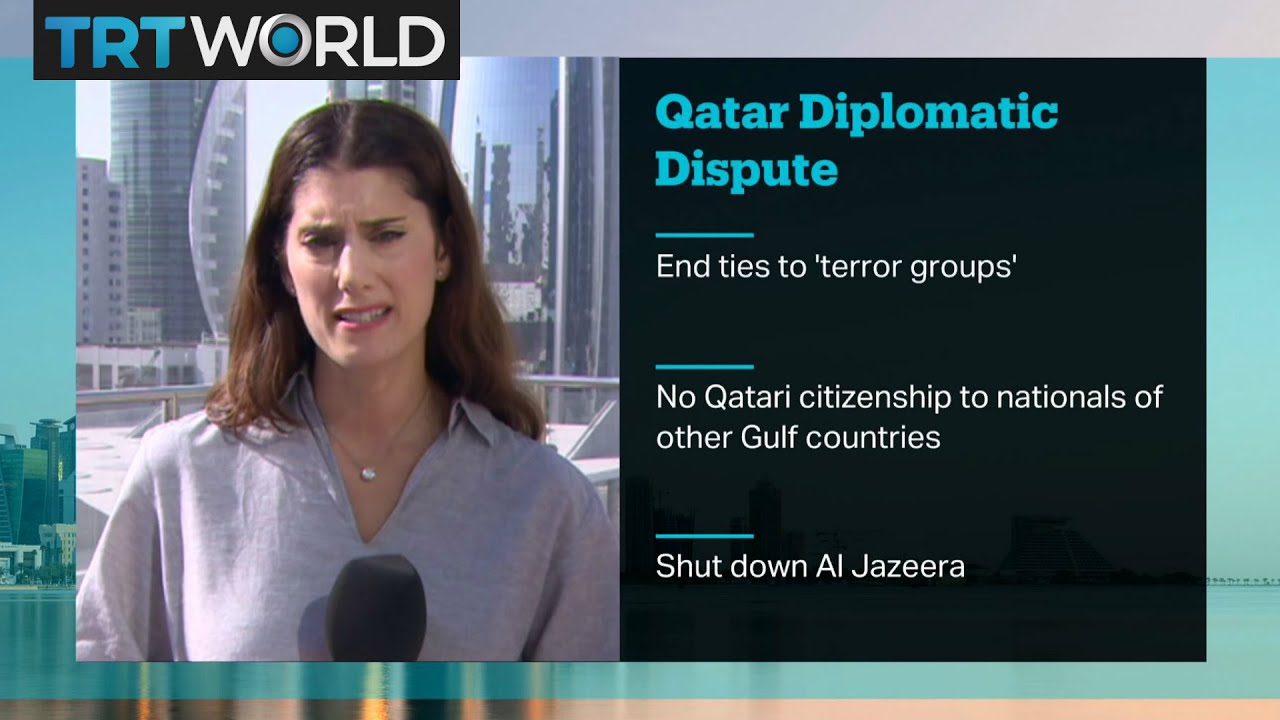 Qatar Diplomatic Dispute: Deadline extended for Qatar to meet demands