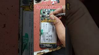 Vivo Y31 Factory+FRP Bypass #frp #hardwork #hardreset #tech #opmobiletechnician
