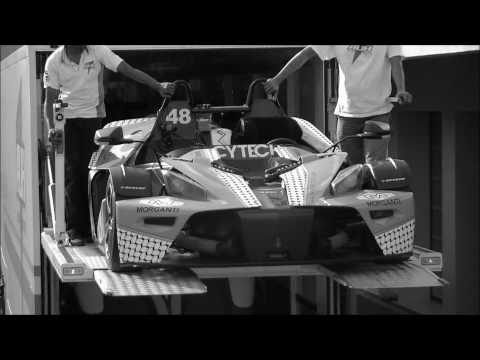 Sayel Racing: Trailer - UAE GT Championship 2010/2...