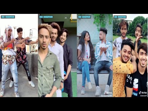 New tik tok funny video arishfa, team 07, faisu 07,adnan 07,hashain, Ahmed  letest comedy video - YouTube