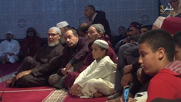 تلاوة ذ القارىء أسامة الخلطي ملتقى أولادعبو الثالث للقرءان الكريم
