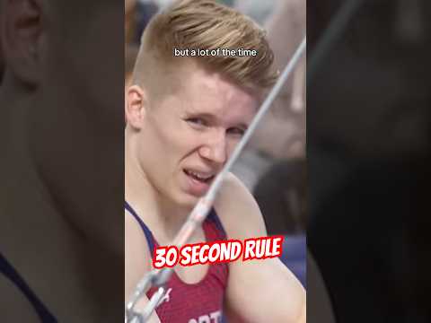 Should we get rid of this rule? 🤔 #gymnast #gymnastics #olympics #olympic #sports #sport #rules