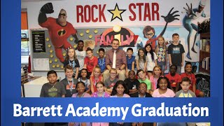 2019 Barrett Academy Graduation