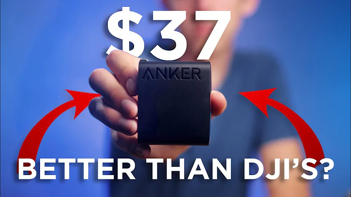 The Best DJI Air 3 USB-C Charger - Only $37!