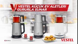 VESTEL KÜÇÜK EV ALETLERİ SUNDU SUNAR Resimi