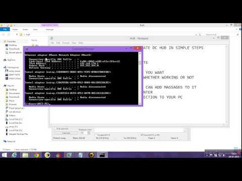 Wideo: Jak Stworzyć Własny Hub W Sieci