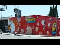 Illumination's Minions &amp; Monsters Billboard Sunset Blvd Los Angeles California June 25, 2026