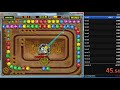 Zuma Deluxe Survival Speedrun Mirror Serpent 1 22 35 RT Former WR Zuma Deluxe Survival Speedrun Mirror Serpent 1 22 35 RT Former WR