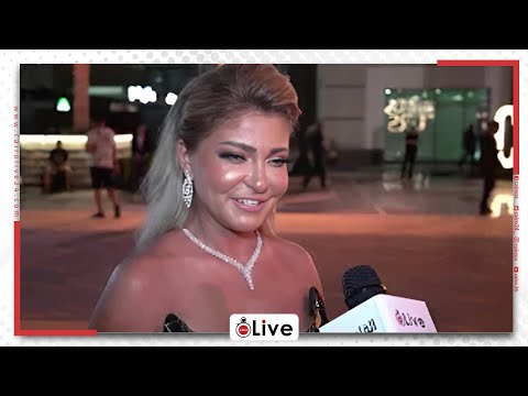 علا غانم فيلم حريم كريم هو السبب في رجوعي من أمريكا ومش هسيب مصر تاني