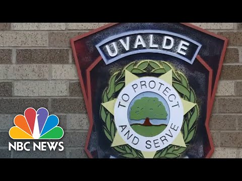 Uvalde Mayor Pushes Back At School And Police Department Critique