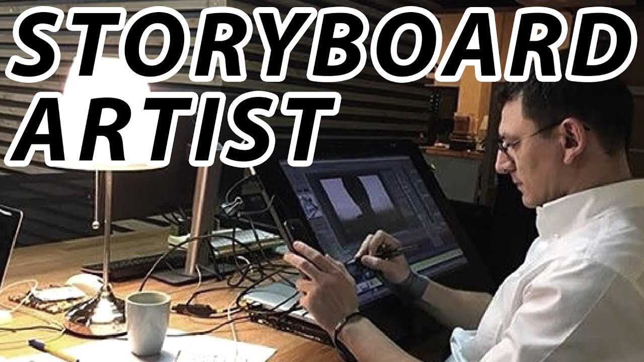 STORYBOARD ARTIST RUSLAN IBRAGIMOV ХУДОЖНИК РАСКАДРОВЩИК +79686323734 ...