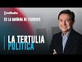 Tertulia política: Novedades sobre el hombre que quería atentar contra Sánchez