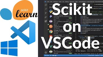 How to Install Scikit-learn on VSCode (2025)