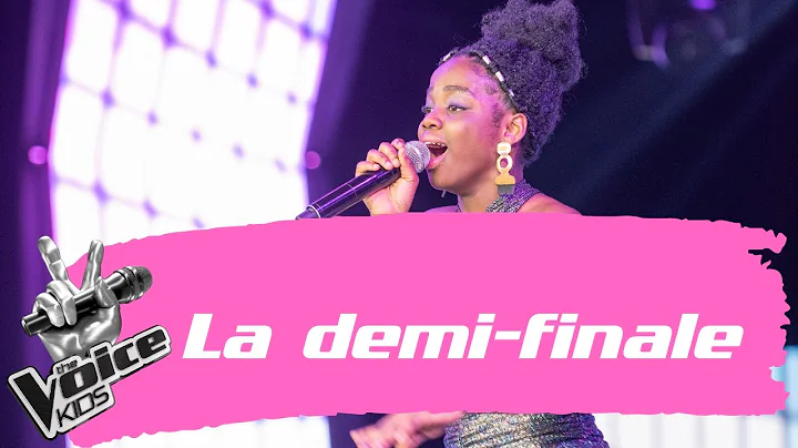 Joyce - Osi tapa lambo lam | La demi-finale | Sais...