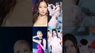 BLACKPINK SOLOS raps Acapella 🎶! #shorts #blackpink #lisa #jisoo #jennie #rosè #blink