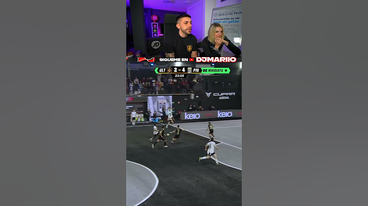 DJMARIIO REACCIONANDO A LA DERROTA DE ULTIMATE MÓSTOLES 😭 #djmariio #kingsleague