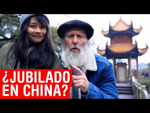 Video: ¿Existe una pensión en China? ¿De qué viven los jubilados chinos?