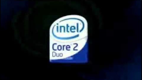 Intel Core Duo Animation