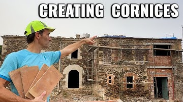 (#63) Roof Work - Week 5 - Cornice & Clear Ups