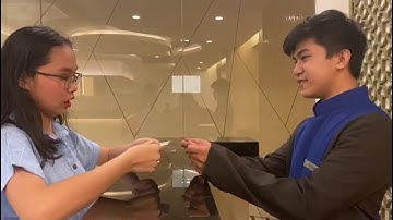 Front Office Practical Final Exam Case 1