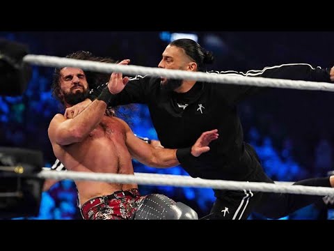 Ups U0026 Downs From WWE SmackDown (Jan 21)