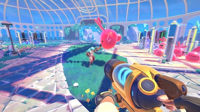 They made a MULTIPLAYER MOD for Slime Rancher 2! 