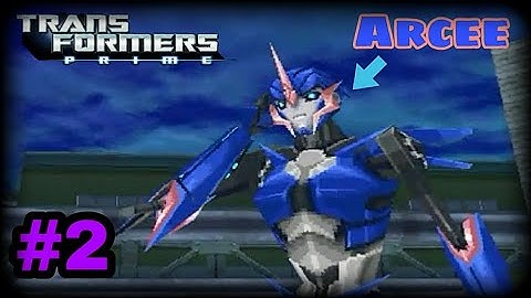 Transformer Prime "Homecoming" Android Walkthrough Part 2