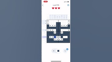 Nonogram.com - Number Puzzle LEVEL 1776
