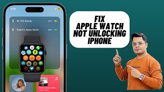 8 Ways to Fix Apple Watch Not Unlocking iPhone Problem (Hindi)