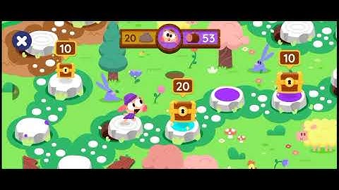 #1319 Twice a Dice: Forest Building x Lingokids Plus x 10 min x R-39 🪵🪨🎲🏡🐮🐱😁🌈 (Official Video)