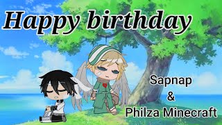 Seasons Meme ||ft. Sapnap and Philza|| Late Happy Birthday Gift!!