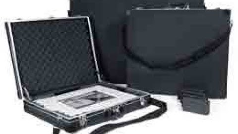 Archival Methods Art CarryCase