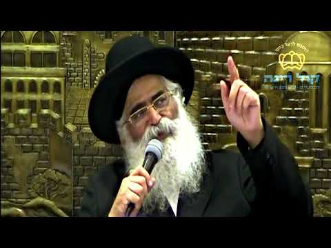 הרב יורם אברג'ל - המסר היומי –קטורת ומעיל לכפר על הלשון –ה' אדר תש"פ