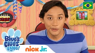 Feliz Aniversário Blue! | Blue's Clues & You!