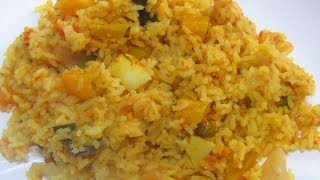 Tomato Rice | టమాటో రైస్ ఇలా చేసుకోండి ఈజీగా | Madhuri Recipe Book