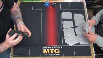 FNM 11-16-18 Round 2 Chromatic Black vs Jeskai Control