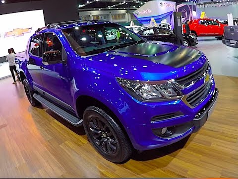 Νέο 2018 Pickup Chevrolet High Country Colorado