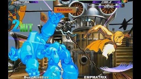 MvC2: Khaos - Storm 1v3 Comeback [vs Matrix] .:10.15.20:.