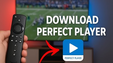 Download Perfect Player App on Amazon Firestick (in 2025)