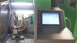 COMMON RAIL INJECTOR TEST BENCH CRS-206C