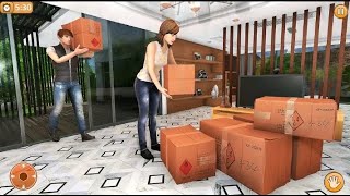 Mother Virtual rent homes family Gameplay screenshot 4