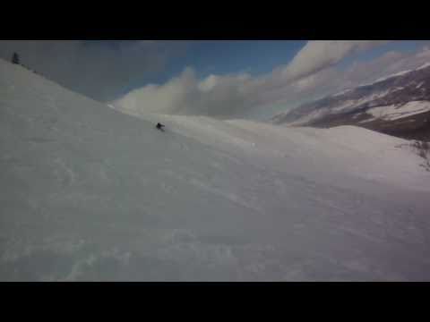 Breckenridge Horseshoe Bowl 01.03.11